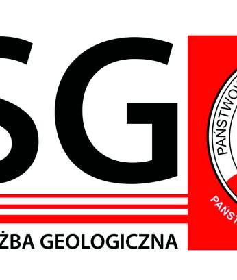 Państwowa służba geologiczna- LOGOTYP