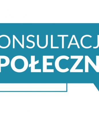 Konsultacje społeczne