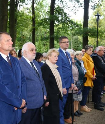 Uroczystości katyńskie