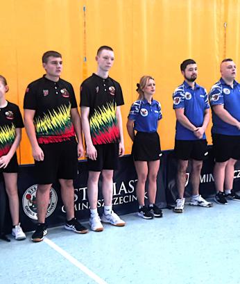 ZWYCIĘSKI MECZ w V LIDZE 