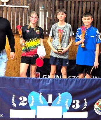 REGIONALNY TURNIEJ W SZCZECINKU