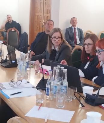 Spotkanie konsultacyjne dotyczące projektu Strategii Rozwoju Gminy Połczyn-Zdrój na lata 2026–2035