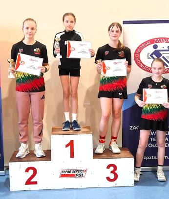 II Wojewódzki Turniej Kwalifikacyjny Kadetek i Kadetów