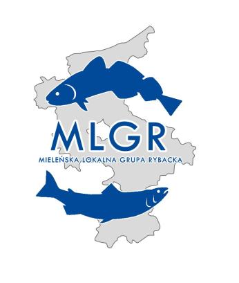 MIELEŃSKA LOKALNA GRUPA RYBACKA- logo