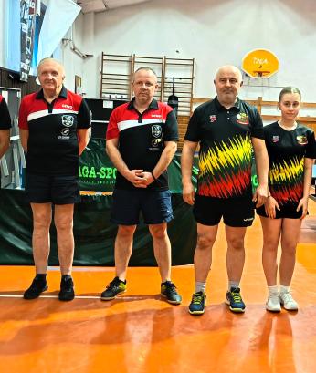 ZWYCIĘSKI MECZ w V LIDZE