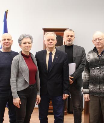 Podpisanie porozumienia