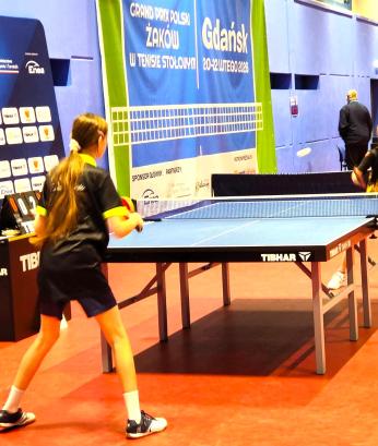 TRZECIE GRAND PRIX POLSKI ŻACZEK