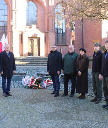 81. rocznica powrotu polskości na Pomorze w Połczynie-Zdroju