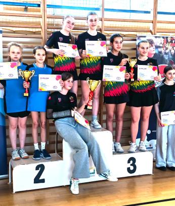 KWALIFIKACJE WOJEWÓDZKIE DO DRUŻYNOWYCH MISTRZOSTW POLSKI MŁODZICZEK I MŁODZIKÓW W POŁCZYNIE-ZDROJU