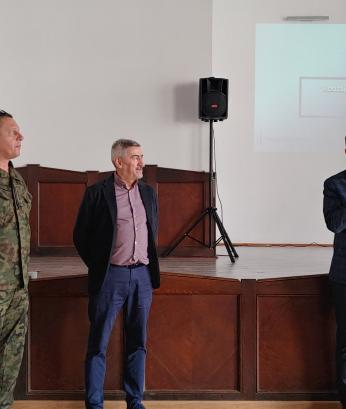 Szkolenie z Akcji Kurierskiej