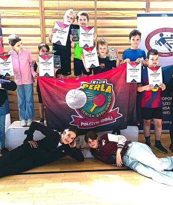 3. WOJEWÓDZKI TURNIEJ KLASYFIKACYJNY SKRZATEK I SKRZATÓW W POŁCZYNIE-ZDROJU 