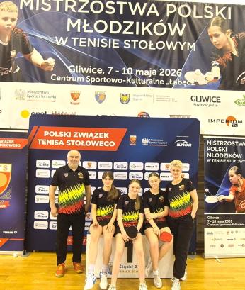  Klub Tenisa Stołowego PERŁA Połczyn-Zdrój 