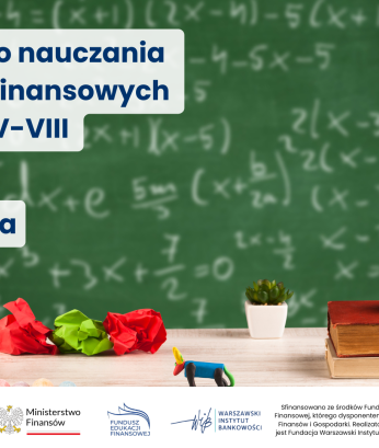 Edukacja finansowa w szkołach podstawowych w oparciu o materiały edukacyjne Ministerstwa Finansów