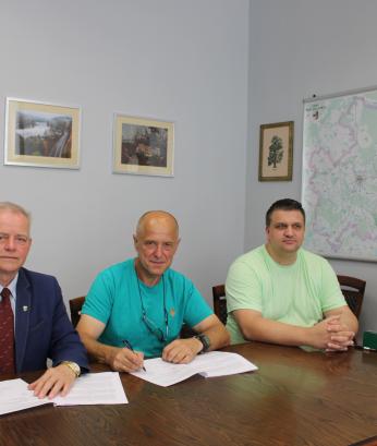 w ramach Rządowego Programu Ochrony Ludności i Obrony Cywilnej