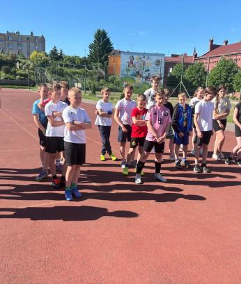 Mistrzostwa Powiatu Świdwińskiego w Drużynowym Trójboju Lekkoatletycznym