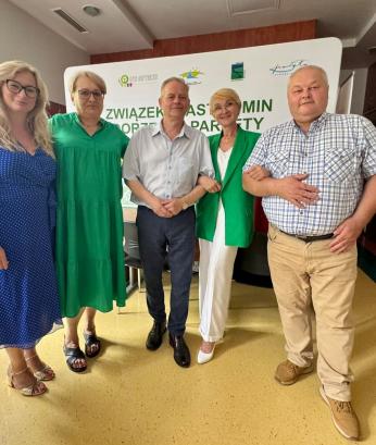 Posiedzenie Zgromadzenia Związku Miast i Gmin Dorzecza Parsęty