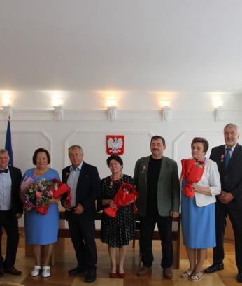 Jubileusz Złotych Godów