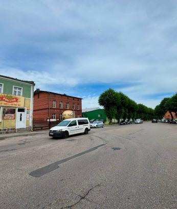 Remont ulicy Piwnej