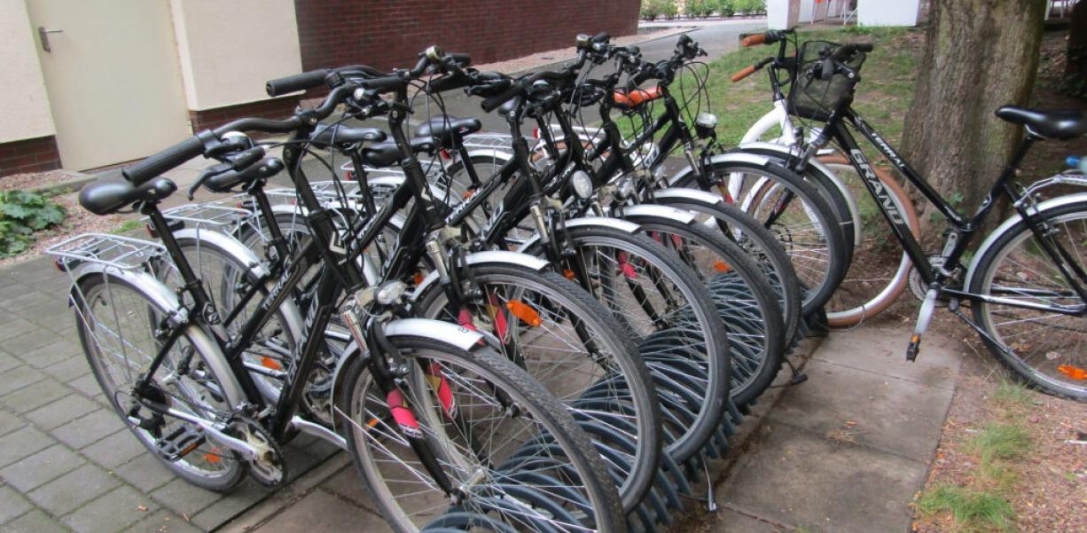 rowery miejskie w połczynie zdroju